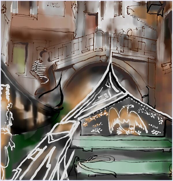 Venice Traffic - immagine 2