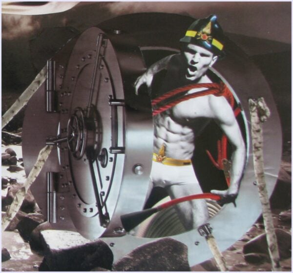 My own, private, fireman - Image 2