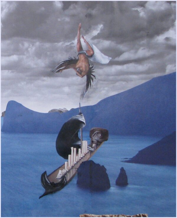 Mermaids cliff – Ulysses - Image 3