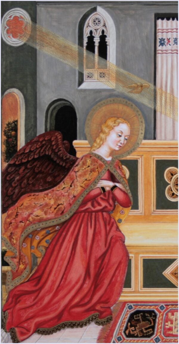 Annunciation - Image 3
