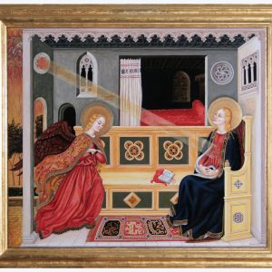 Annunciazione - Claudia Ciotti