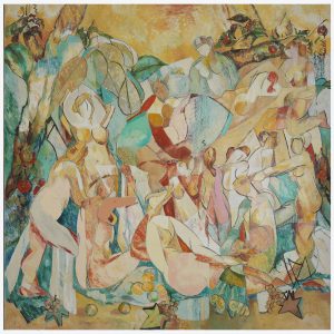 Concerto campestre - Giovanni Crisostomo