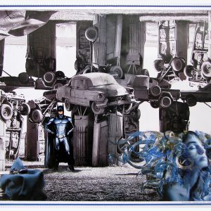 Labirinth (Batman) - Walter Capezzali