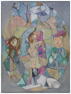 Las Marinas - Giovanni Crisostomo