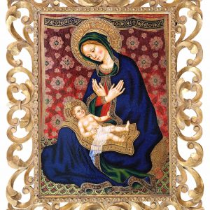 Madonna dell'Umiltà - Claudia Ciotti