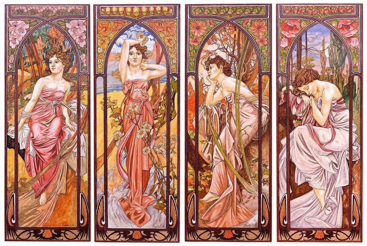 Mattino mezzogiorno sera notte - Claudia Ciotti