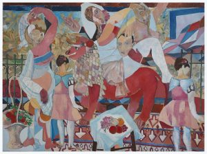 Picasso a venezia - Giovanni Crisostomo