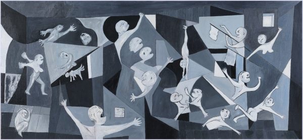 Studio in Guernica 1