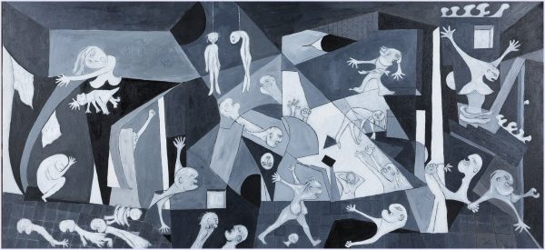 Studio in Guernica 3