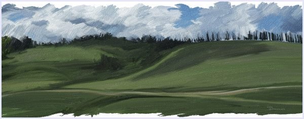 Tuscan Hills