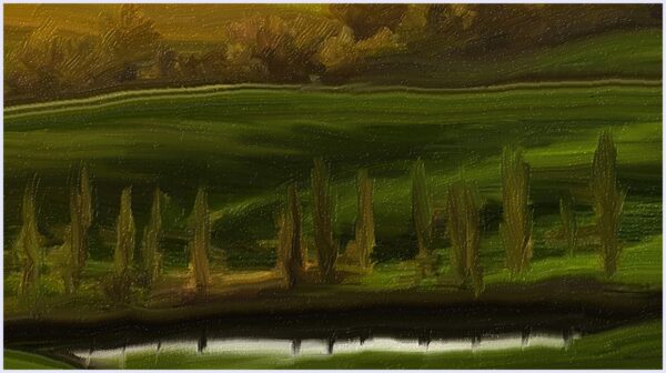 The rising of the sun - Image 2