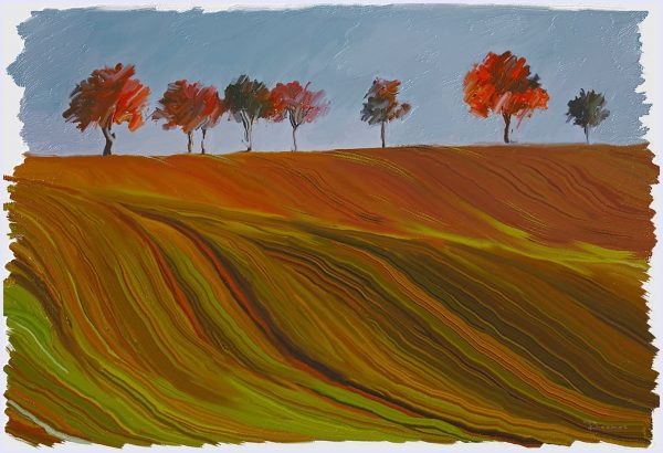 Tuscany Autumn