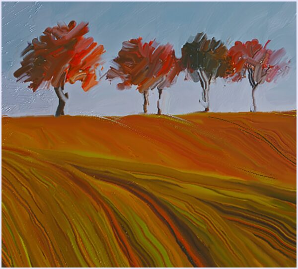 Tuscany Autumn - Image 2