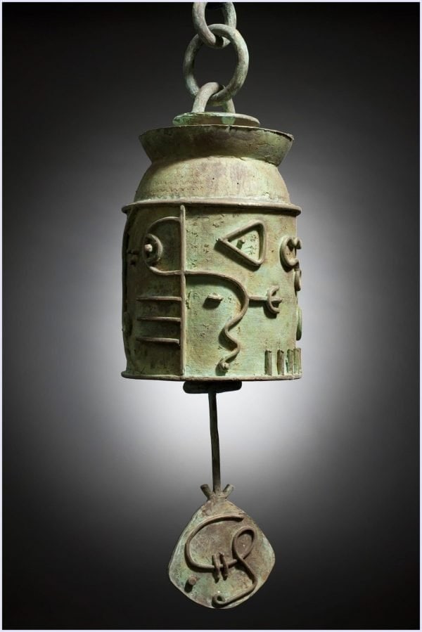 A bell for Erasmus of Rotterdam, No. 1
