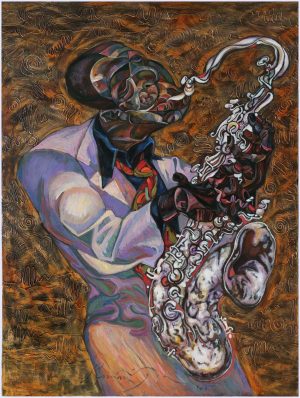 John Coltrane jazz