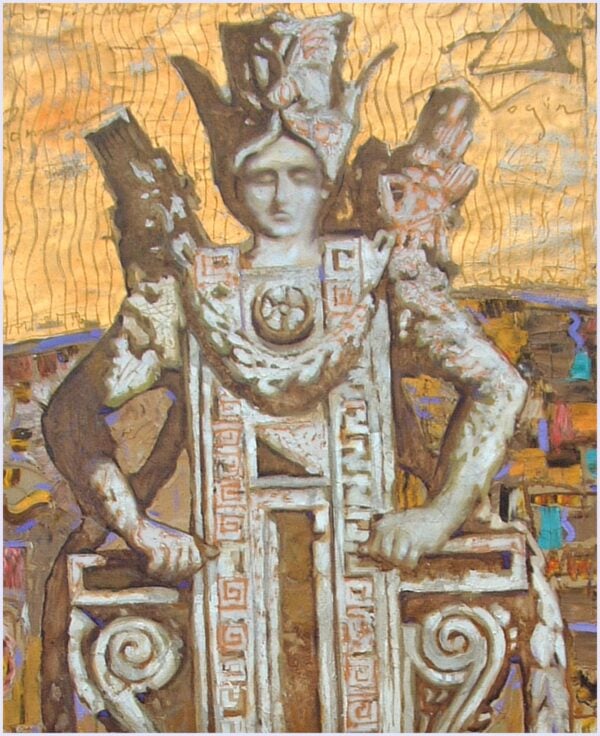Diptych Renaissance - Image 3