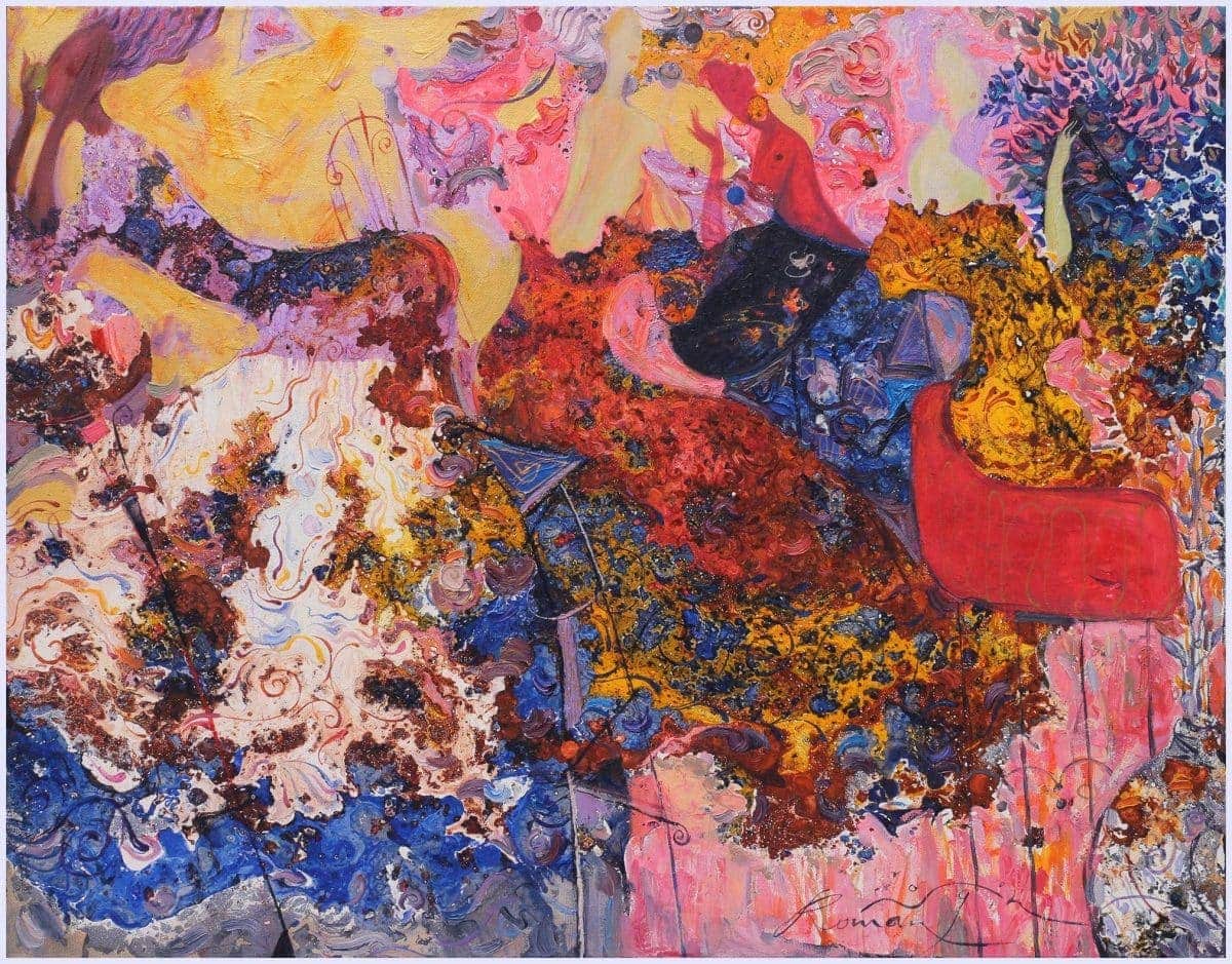 BEVY”\ WOMEN'S SOCIETY