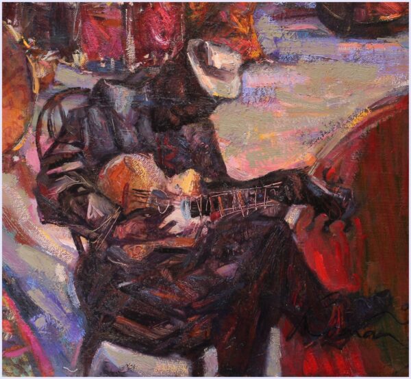 Old Blues. Followers - Image 3