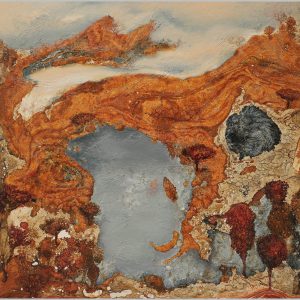 crater