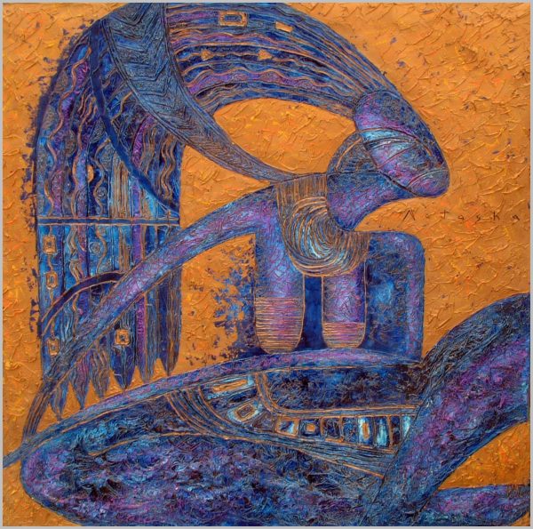 "The spirits of Maya" - Image 4
