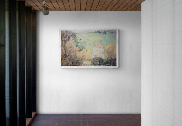 The intersecting worlds - Image 3