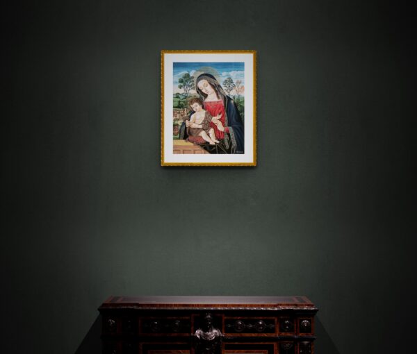 Madonna and Child - Image 2