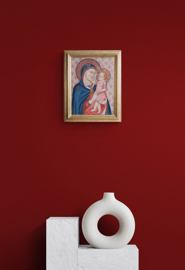 Madonna and Child - Image 2