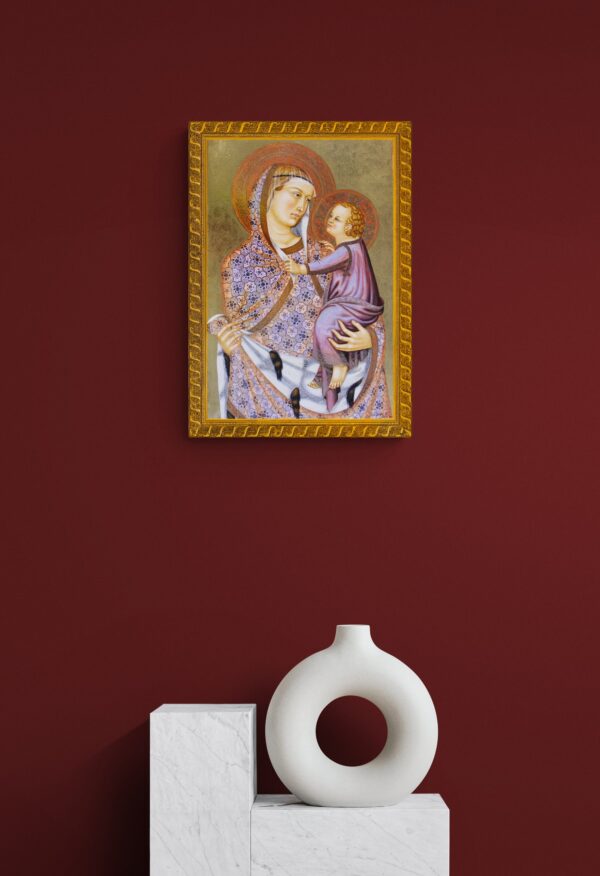 Madonna and Child - Image 2