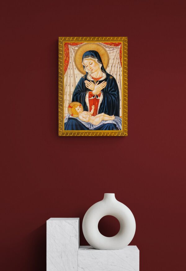 Madonna of Humility - Image 2