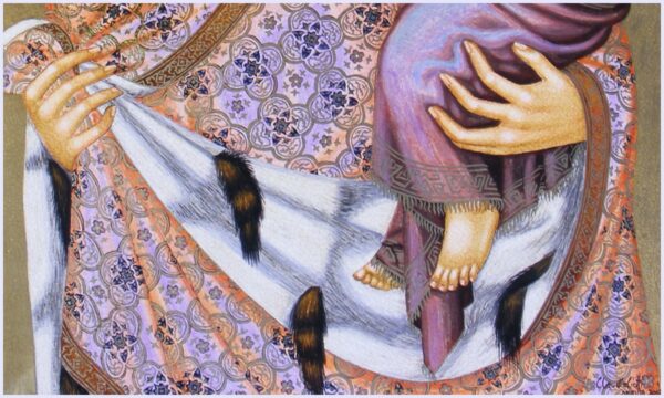 Madonna and Child - Image 3