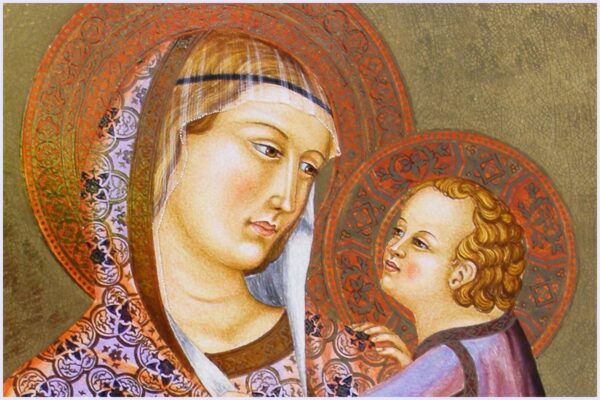 Madonna and Child - Image 4