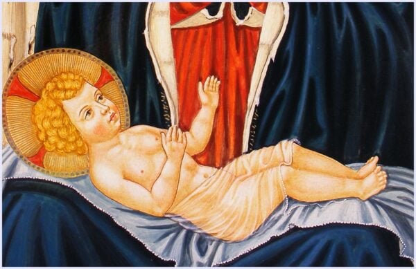 Madonna of Humility - Image 4