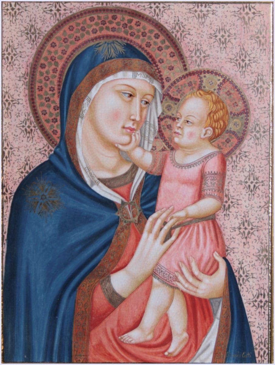 Madonna and Child