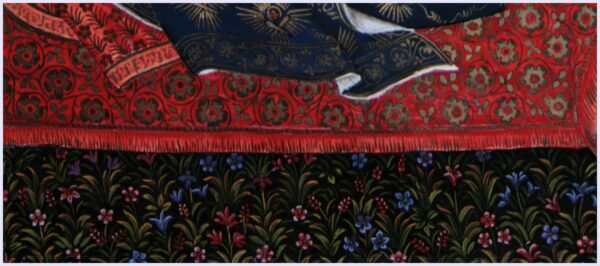 Madonna and Child with Musician Angels - Image 3
