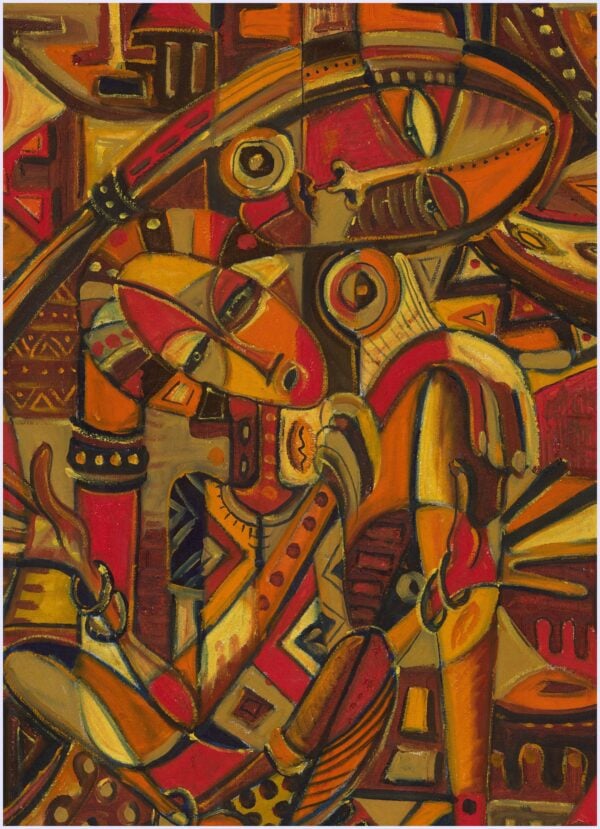 Mother and Child VII - Image 2