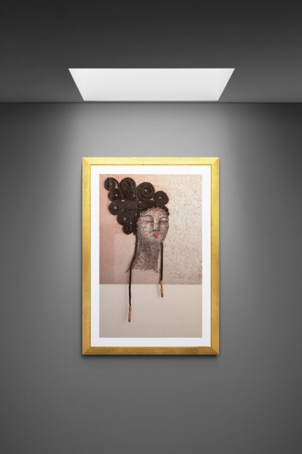 African bride - Image 2