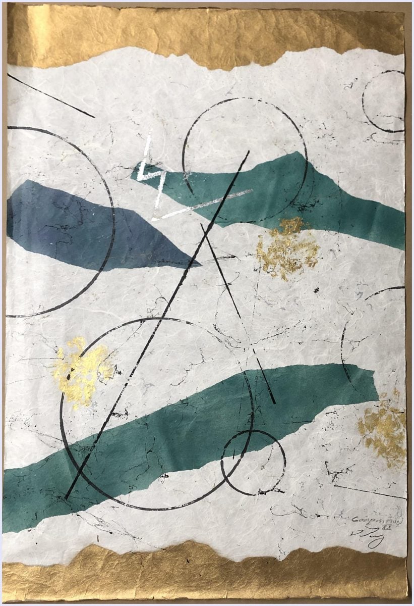 composition XX an 1