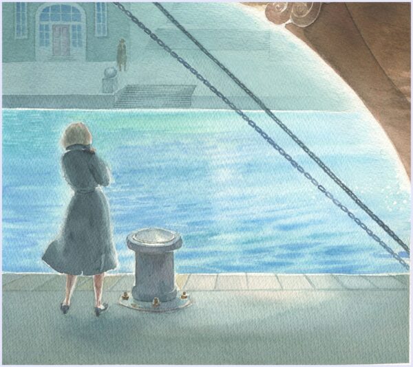 Dreaming of a journey - Image 3