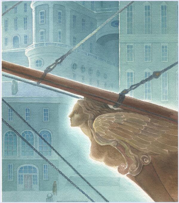 Dreaming of a journey - Image 4