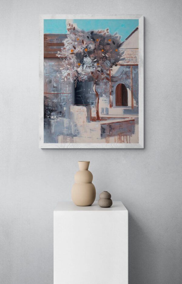 The life of the Orange tree - immagine 3