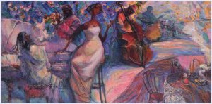 Jazz club Solo