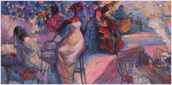 Jazz club Solo