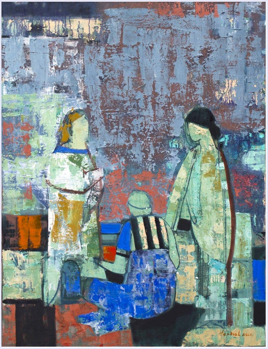contemporary Archaic