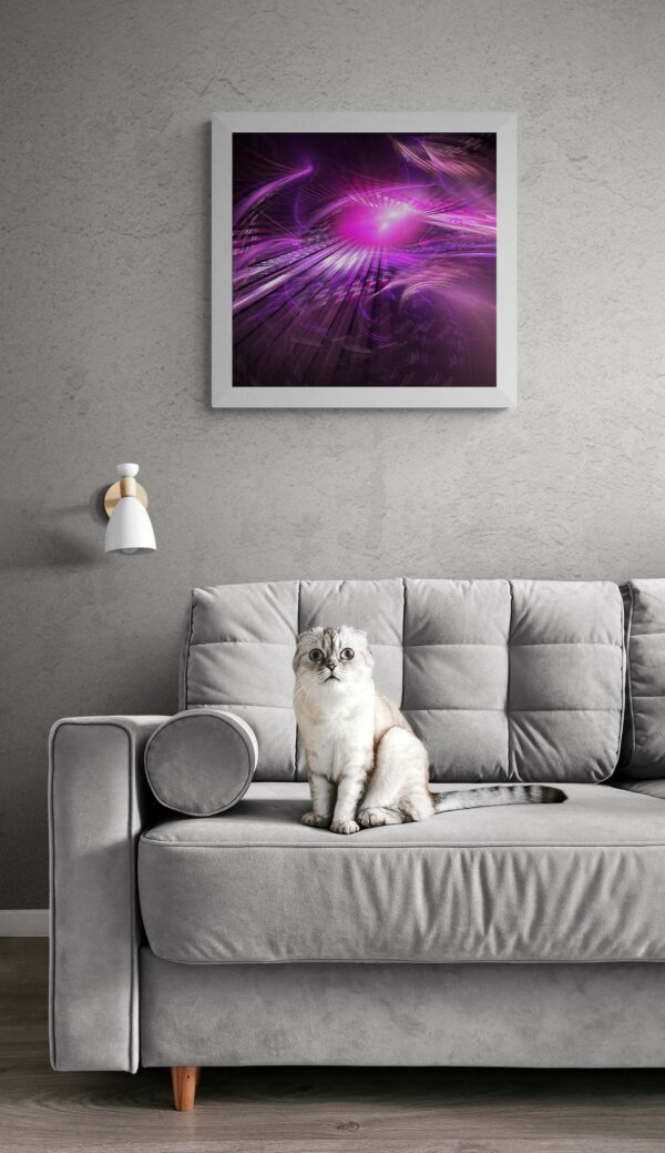 Purple sunset - Image 3