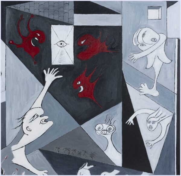 Studio in Guernica 2 - Image 4