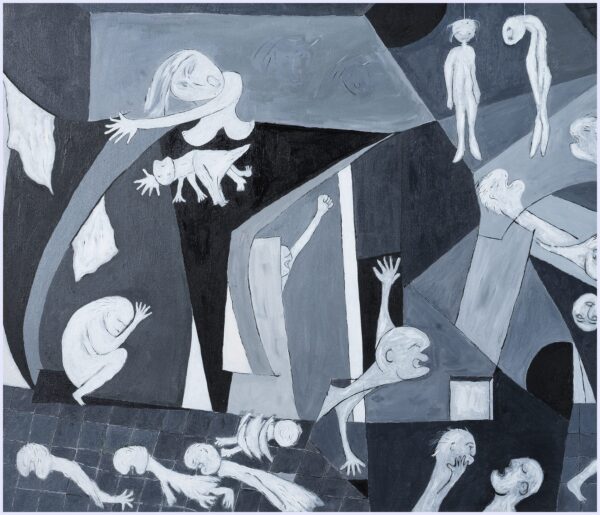 Studio in Guernica 3 - immagine 2