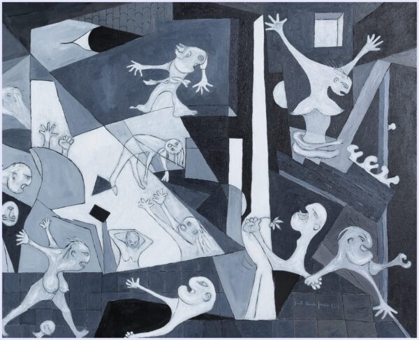 Studio in Guernica 3 - immagine 3