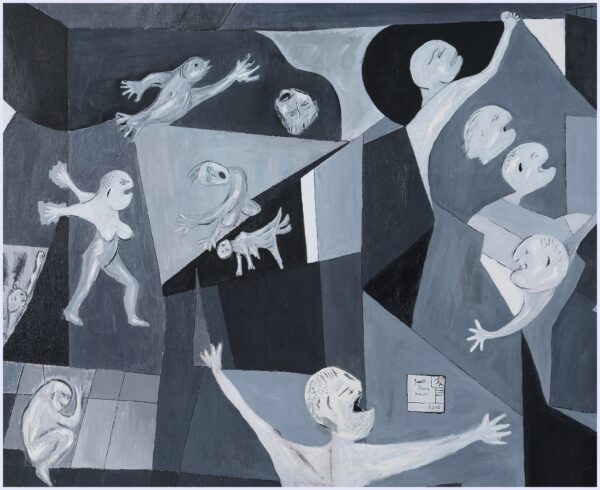 Studio in Guernica 1 - immagine 3