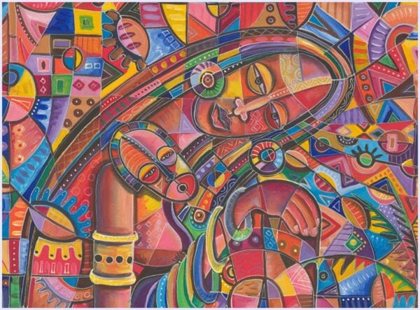 Mother and Child III - immagine 3