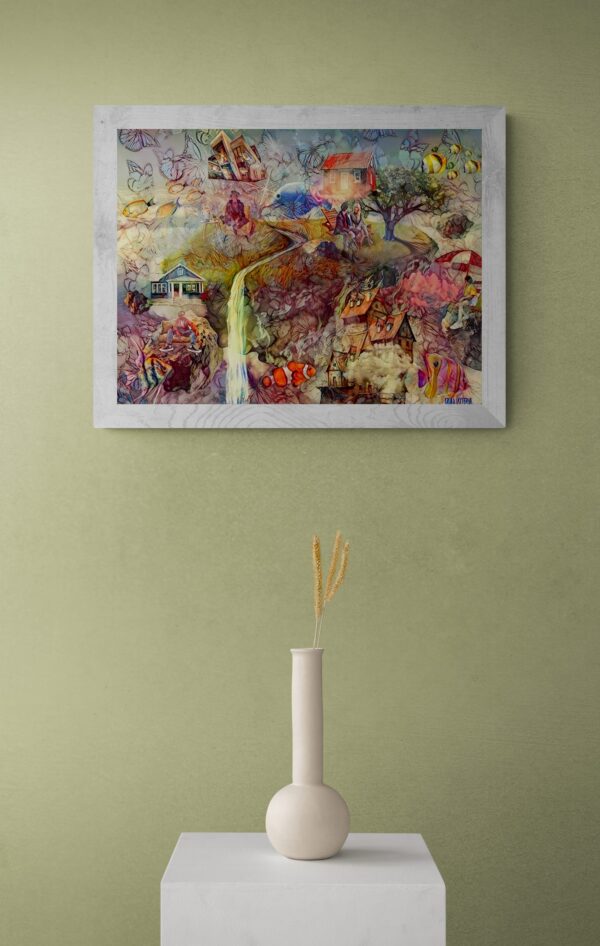 Fish out ot water - immagine 5
